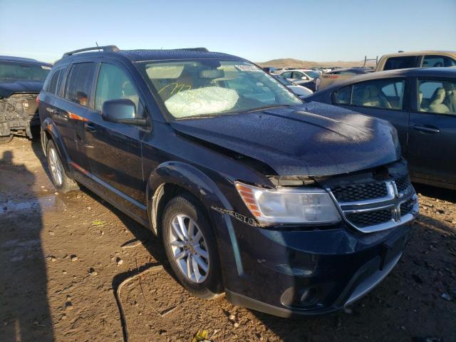 Photo 1 from auction – 2014 DODGE JOURNEY SX with VIN 3C4PDDBG8ET316132