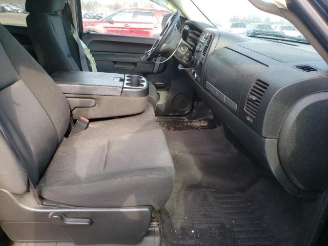 Photo 5 from auction – 2011 CHEVROLET 1500 with VIN 3GCPKSE37BG264788