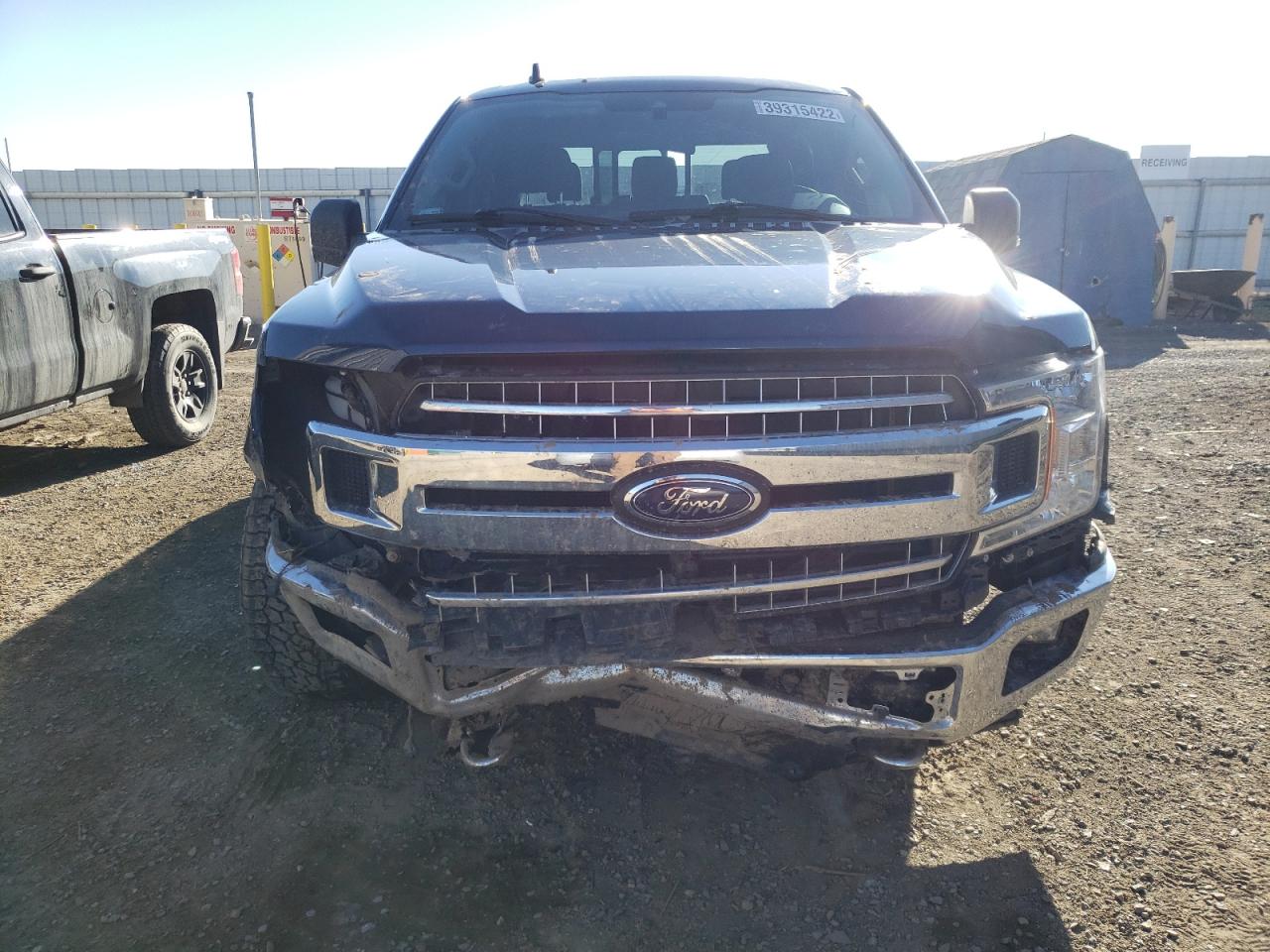Photo 9 from auction – 2019 FORD F150 SUPER with VIN 1FTFW1E42KKC36764