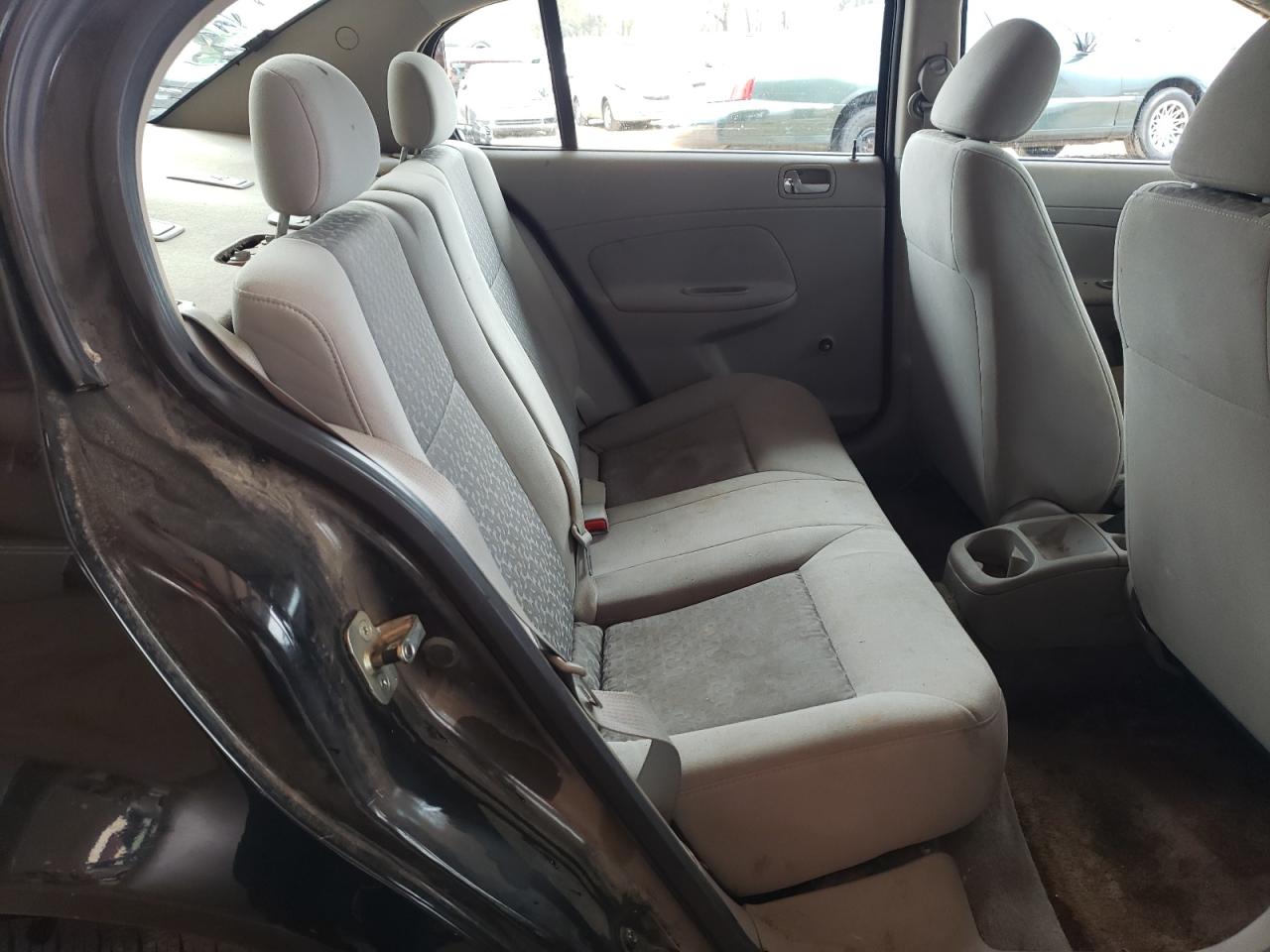 Photo 6 from auction – 2008 CHEVROLET COBALT LS with VIN 1G1AK58F087126729