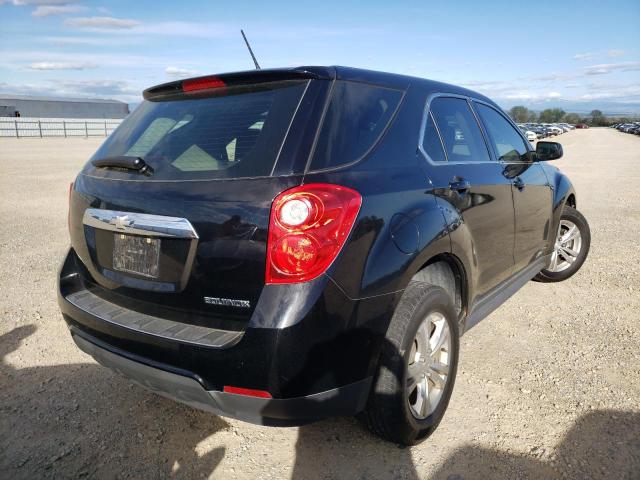 Photo 4 from auction – 2013 CHEVROLET EQUINOX LS with VIN 2GNALBEK0D1270526