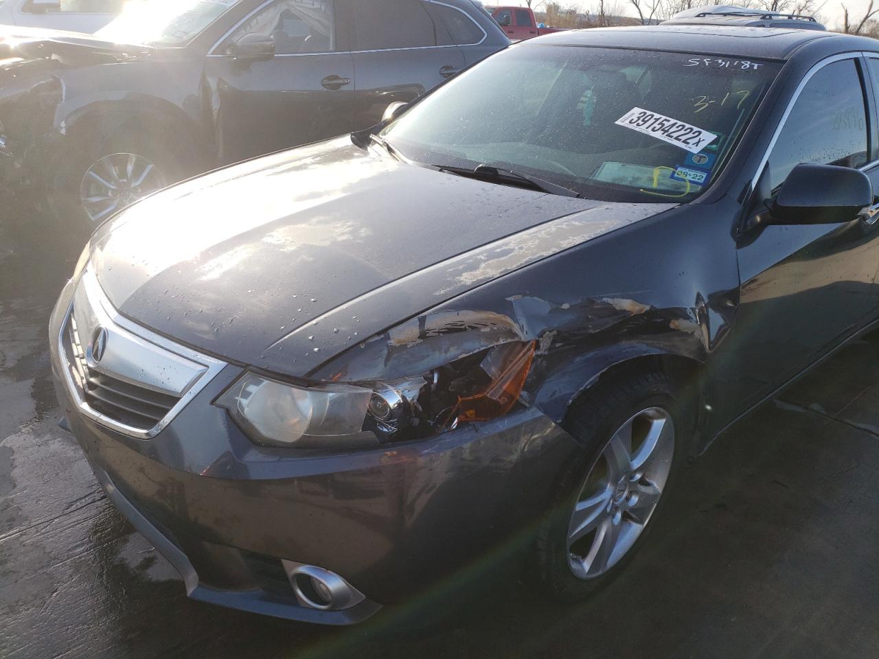 Фото 9 с аукциона – 2012 ACURA TSX с VIN JH4CU2F46CC006264