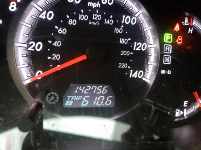 Photo 8 from auction – 2010 MAZDA 5 with VIN JM1CR2W35A0386948