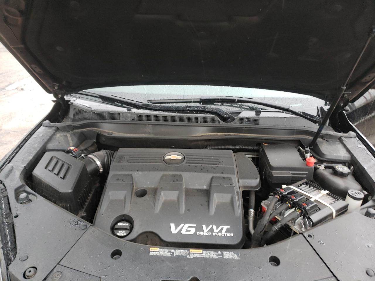 Photo 7 from auction – 2016 CHEVROLET EQUINOX LT with VIN 2GNFLFE31G6300629