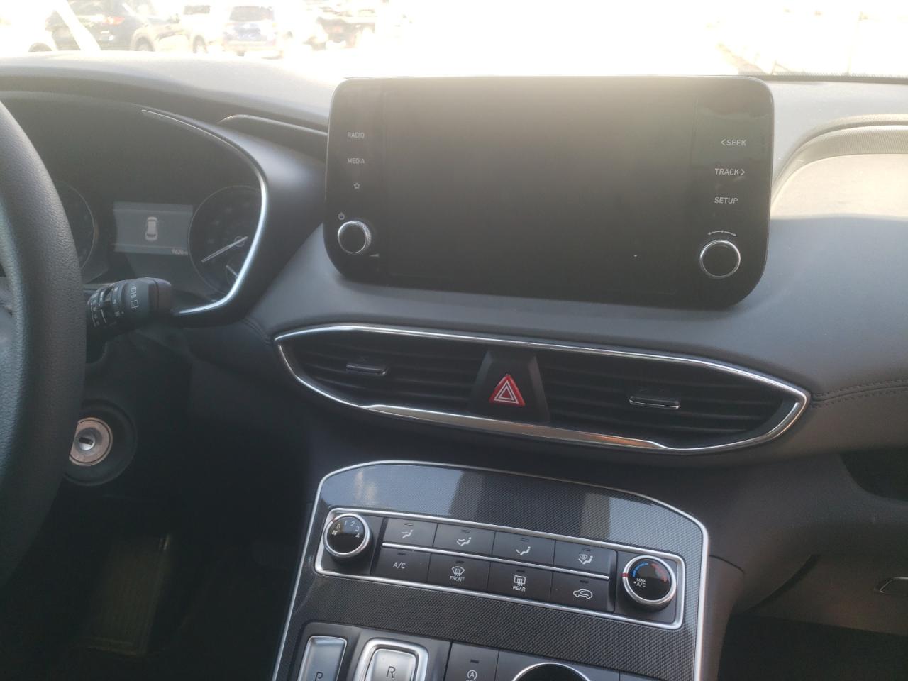 Фото 9 с аукциона – 2021 HYUNDAI SANTA FE S с VIN 5NMS14AJ7MH340322