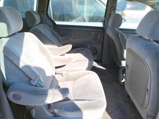 Photo 6 from auction – 2007 TOYOTA SIENNA CE with VIN 5TDZK23C67S063825
