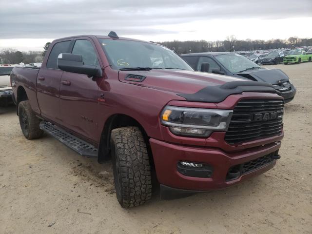 RAM 2500 BIG H 2021 with VIN 3C6UR5DL8MG534963 - Photo from auction