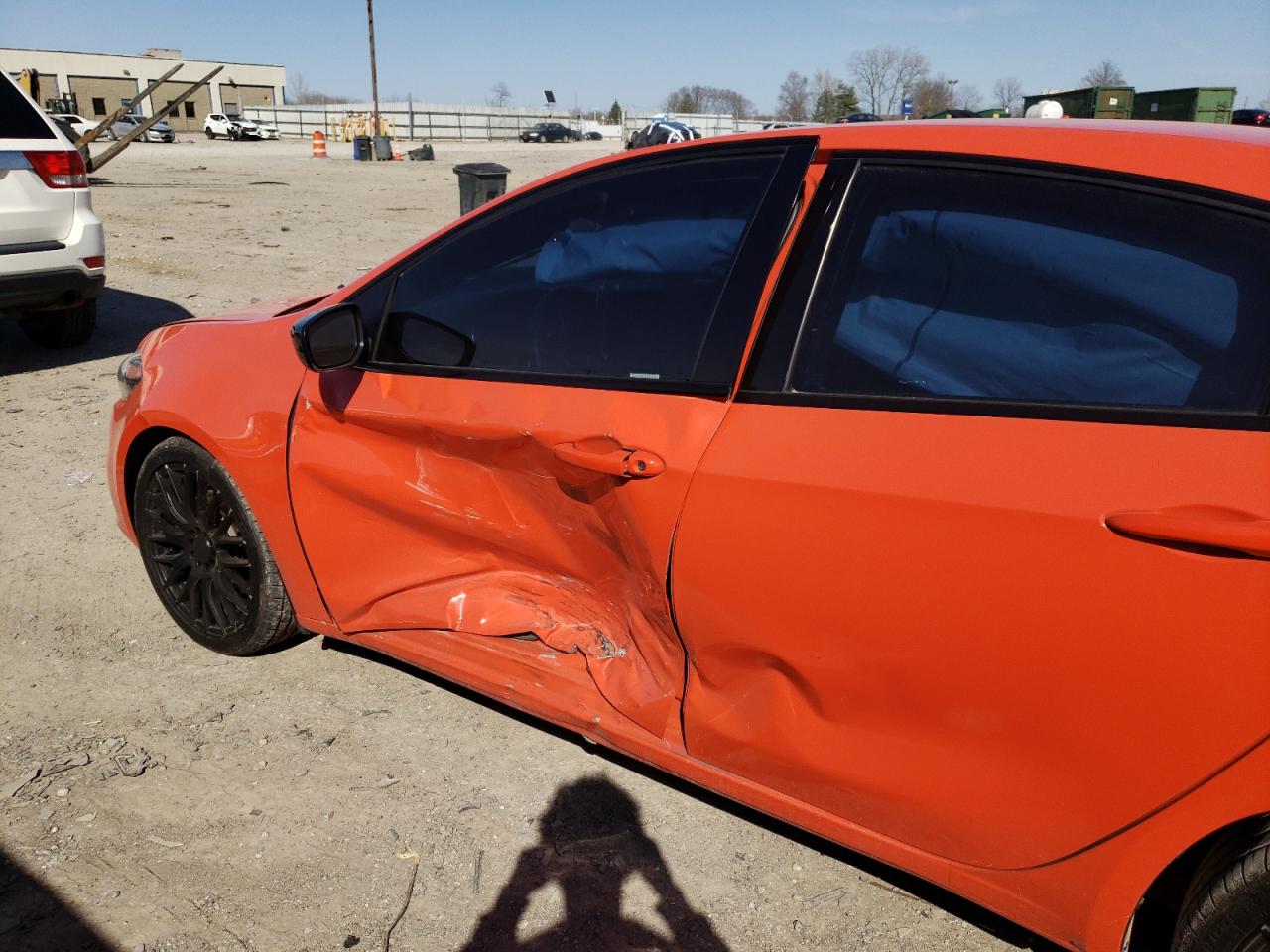 Photo 10 from auction – 2015 DODGE DART SXT with VIN 1C3CDFBB9FD228393