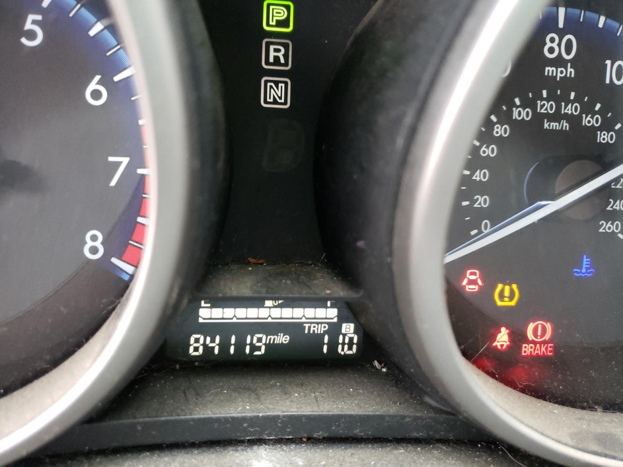 Photo 8 from auction – 2012 MAZDA 3 I with VIN JM1BL1V74C1619968