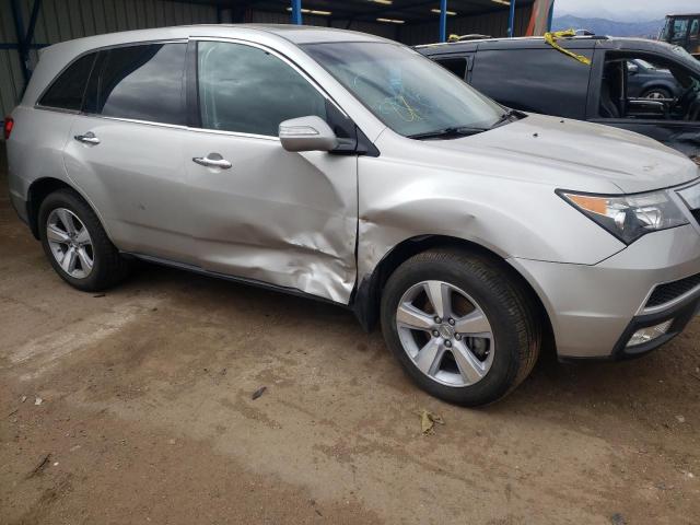 Photo 9 from auction – 2012 ACURA MDX with VIN 2HNYD2H28CH541672