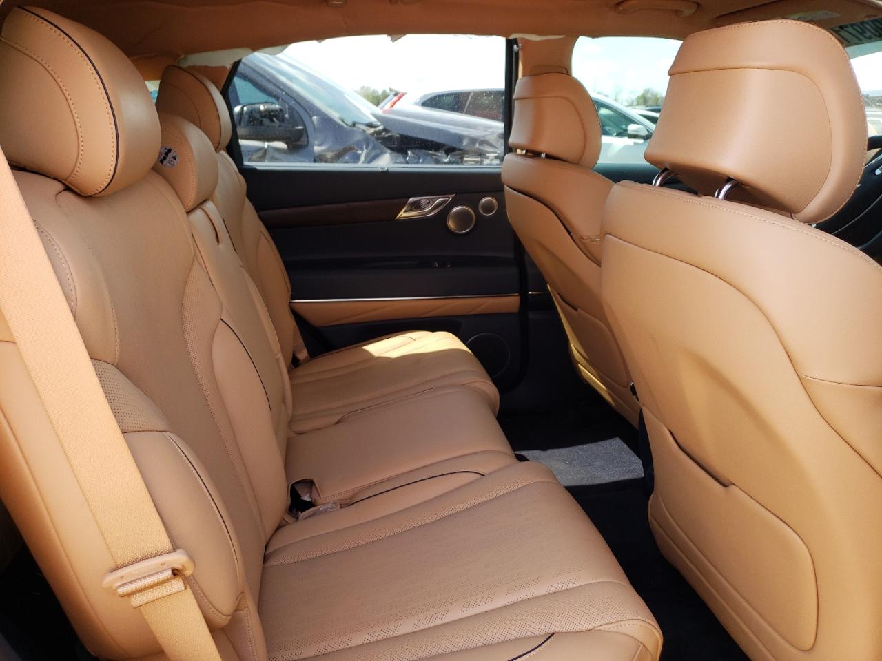 Photo 6 from auction – 2021 GENESIS GV80 BASE with VIN KMUHCESC9MU051071
