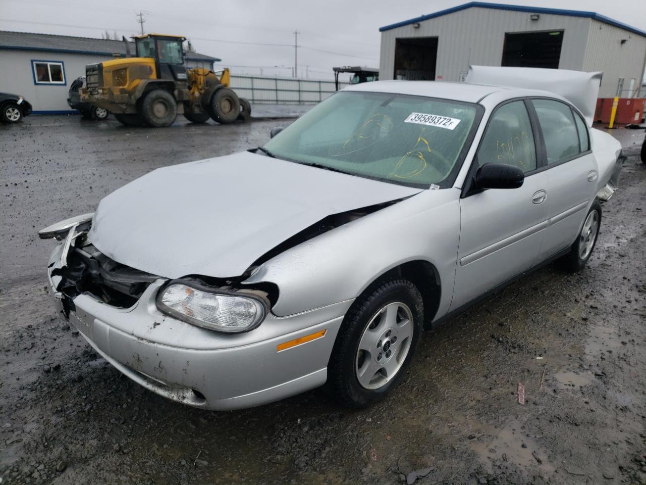 Photo 2 from auction – 2005 CHEVROLET CLASSIC with VIN 1G1ND52F75M202688