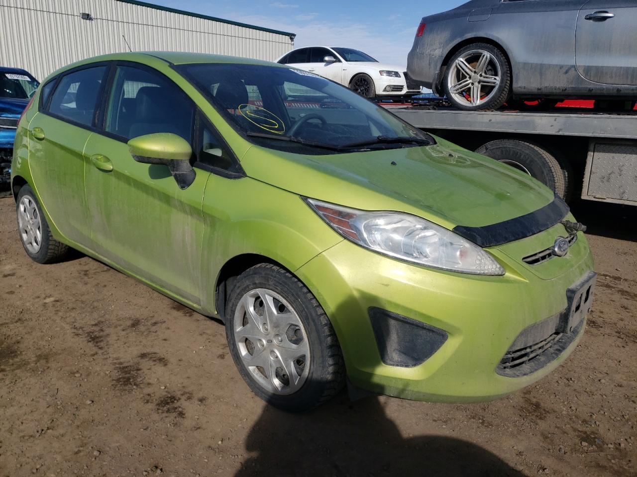 Photo 1 from auction – 2013 FORD FIESTA SE with VIN 3FADP4EJ1DM151315