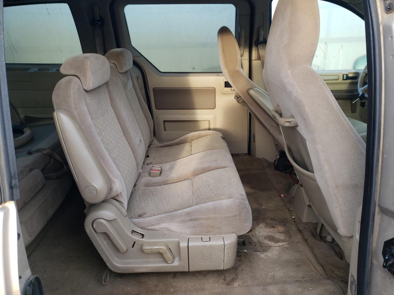 Photo 6 from auction – 2007 FORD FREESTAR S with VIN 2FMZA51617BA18192