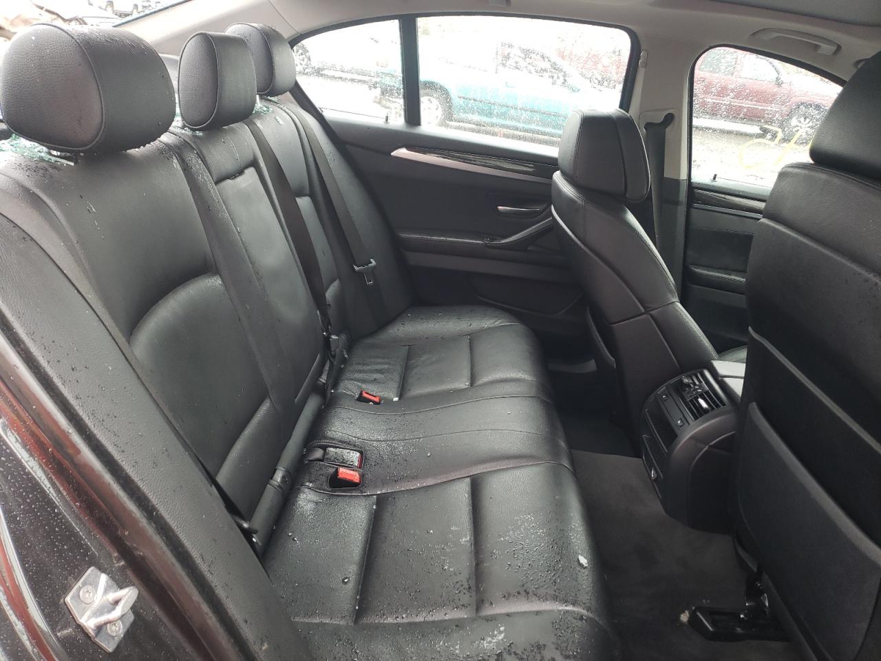 Photo 6 from auction – 2012 BMW 528 XI with VIN WBAXH5C57CC595263