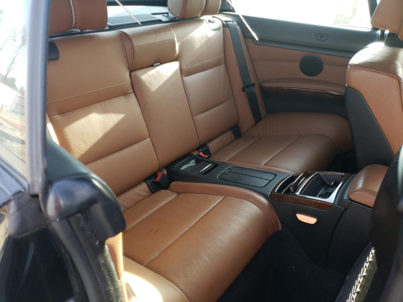 Photo 6 from auction – 2011 BMW 328 I SULE with VIN WBADW7C53BE726938