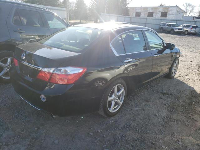 Photo 4 from auction – 2014 HONDA ACCORD EX with VIN 1HGCR2F73EA202062