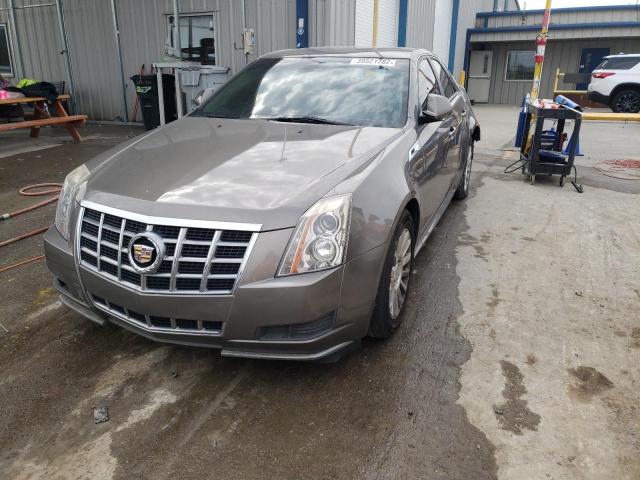 Photo 2 from auction – 2012 CADILLAC CTS LUXURY with VIN 1G6DG5E54C0123547