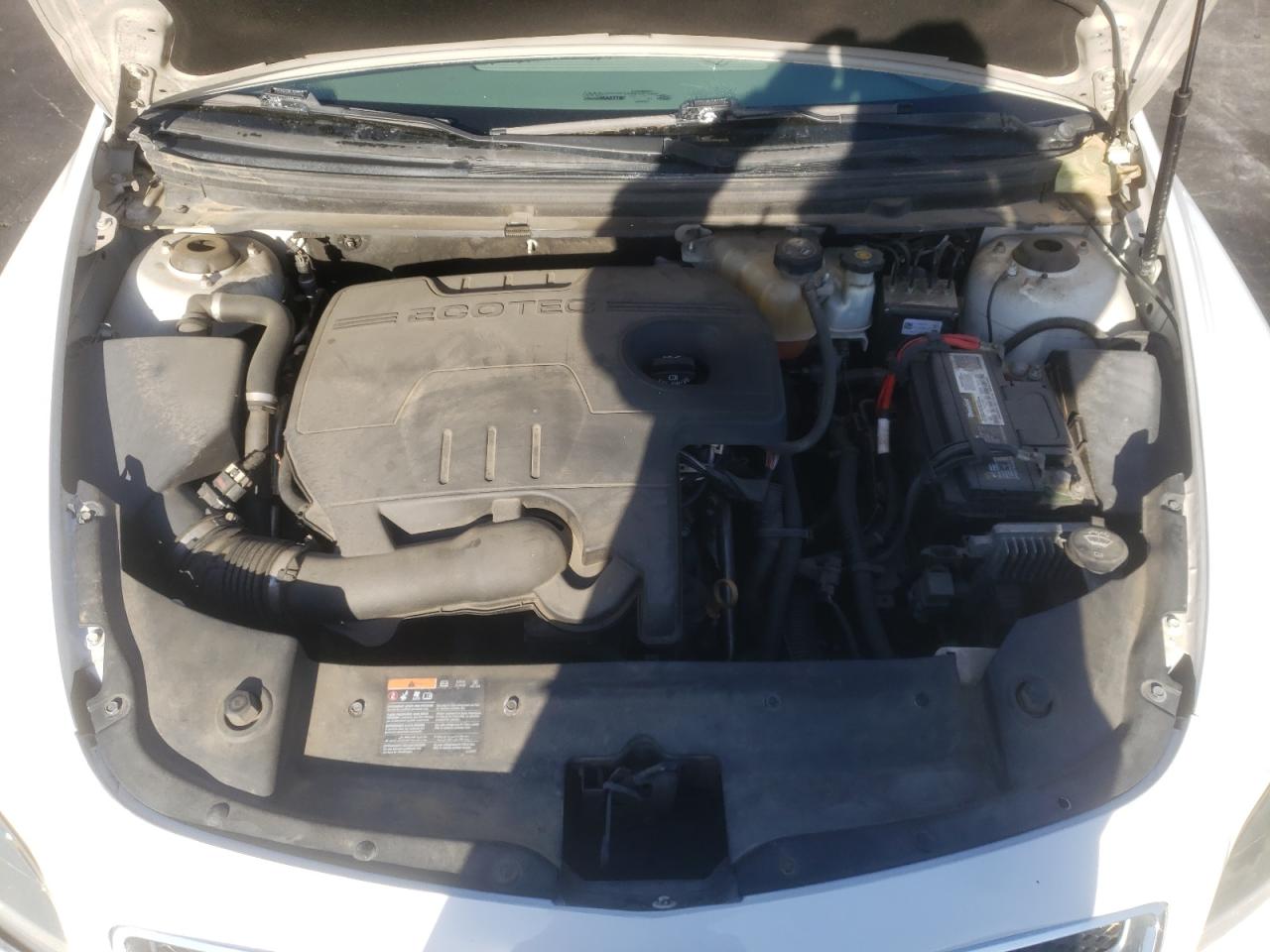 Photo 7 from auction – 2011 CHEVROLET MALIBU 1LT with VIN 1G1ZC5E1XBF141633