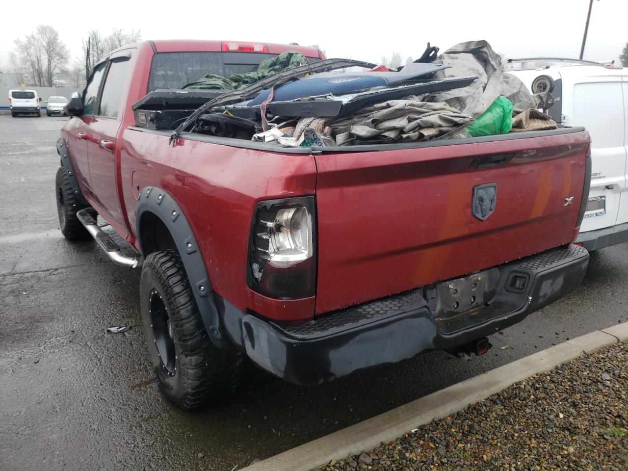 Photo 3 from auction – 2011 DODGE RAM 2500 with VIN 3D7UT2CL8BG523913
