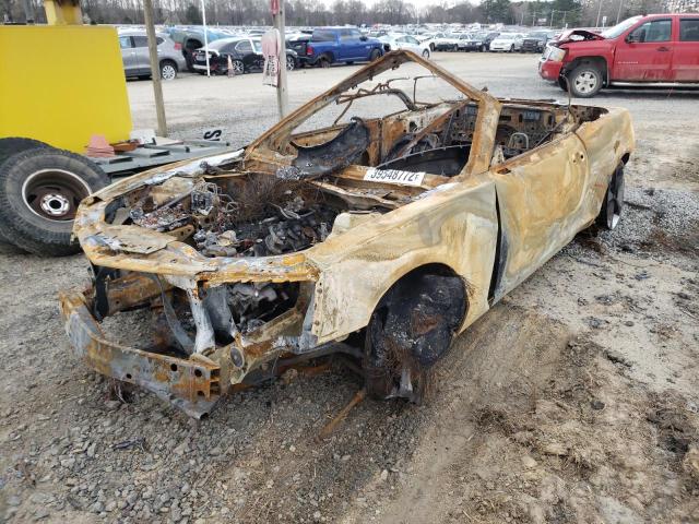 Photo 2 from auction – 2014 CHEVROLET CAMARO 2SS with VIN 2G1FK3DJ1E9246747