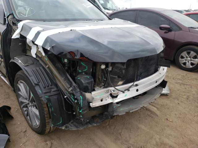 Foto 9 de la subasta – 2017 ACURA MDX TECHNO con VIN 5FRYD4H53HB036985