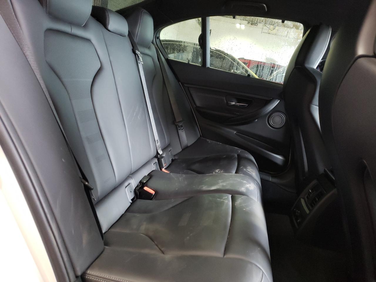Photo 6 from auction – 2018 BMW M3 with VIN WBS8M9C56J5K99090