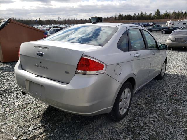Photo 4 from auction – 2009 FORD FOCUS SE with VIN 1FAHP35N99W186500