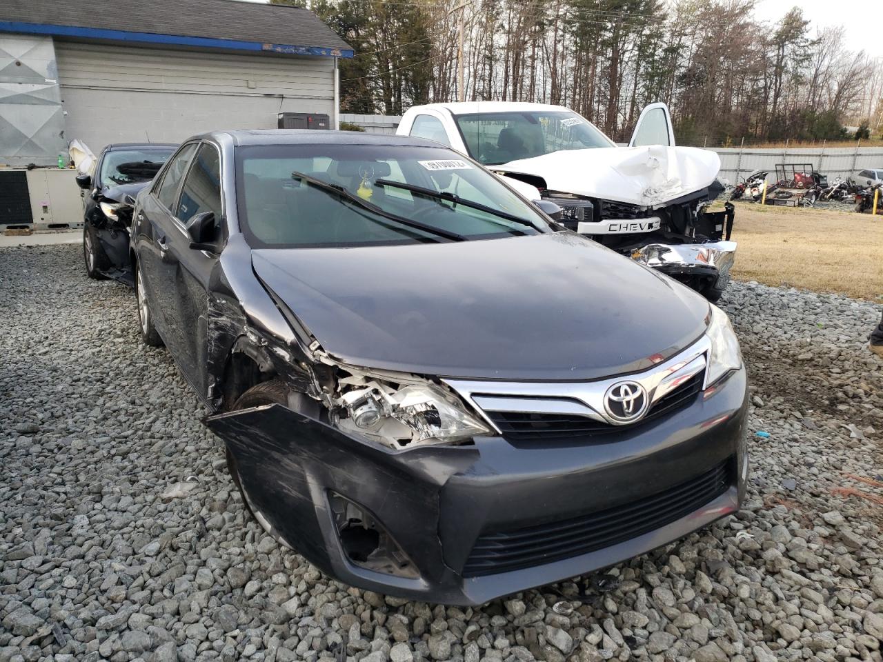 TOYOTA CAMRY BASE 2012 مع رقم تعريف المركبة 4T1BF1FK4CU119877 - صورة من المزاد