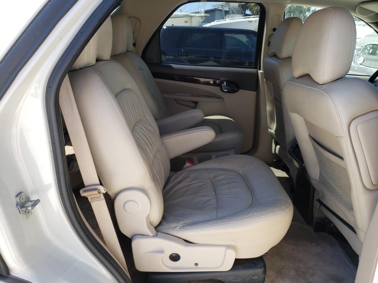 Photo 6 from auction – 2007 BUICK RENDEZVOUS with VIN 3G5DA03L77S546177