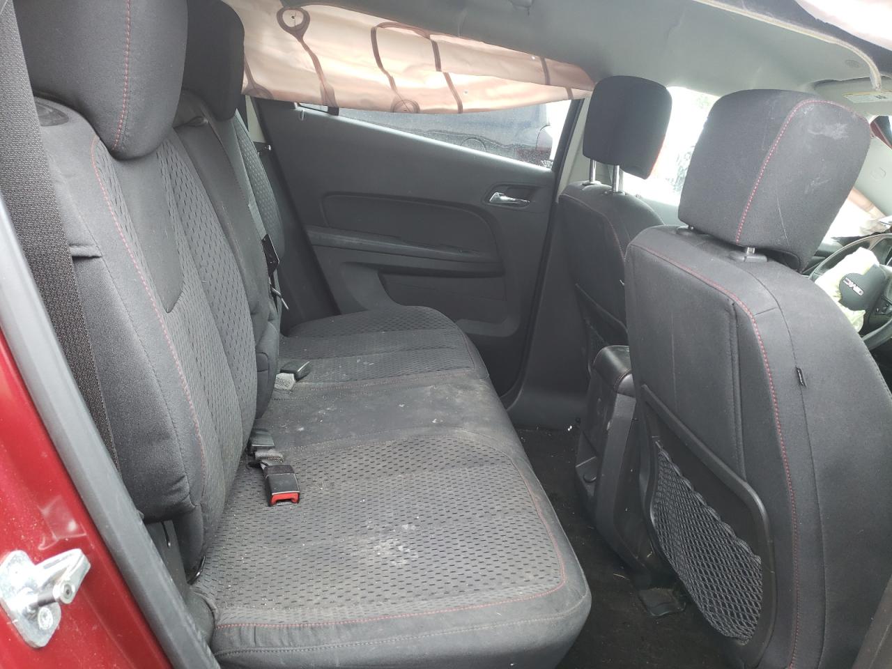 Photo 6 from auction – 2010 GMC TERRAIN SL with VIN 2CTFLCEW7A6352795