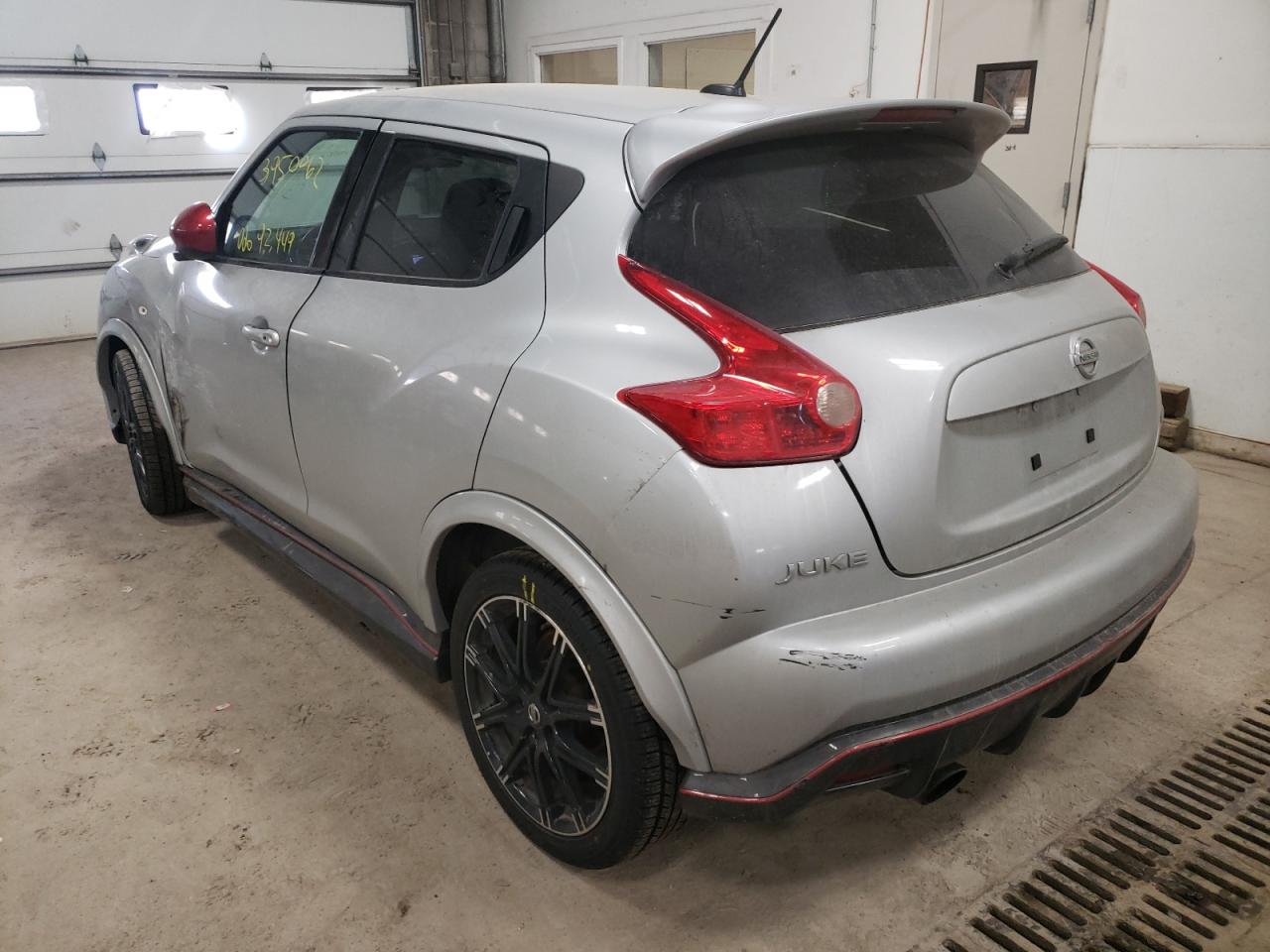 Photo 3 from auction – 2013 NISSAN JUKE S with VIN JN8AF5MR9DT223204