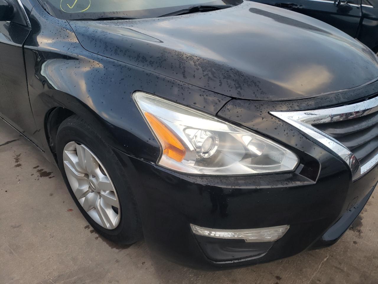 Photo 9 from auction – 2014 NISSAN ALTIMA 2.5 with VIN 1N4AL3AP1EN257998