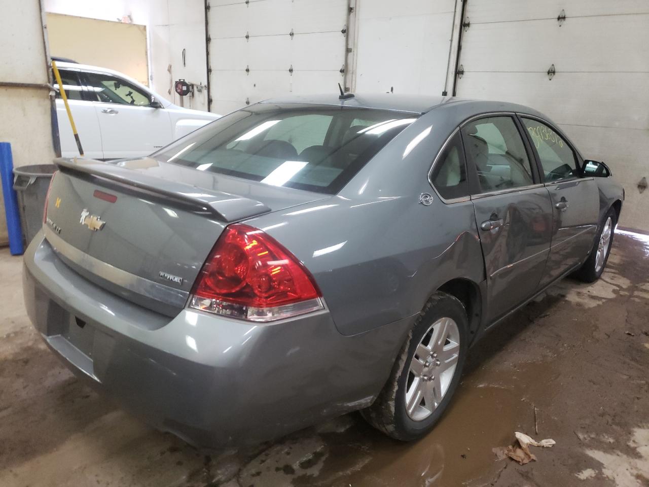 Photo 4 from auction – 2008 CHEVROLET IMPALA LT with VIN 2G1WC583281197145