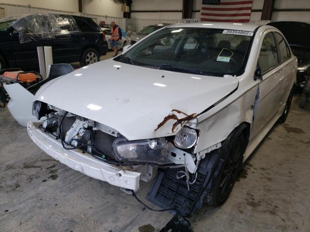 Photo 2 from auction – 2015 MITSUBISHI LANCER ES with VIN JA32U2FU7FU023844