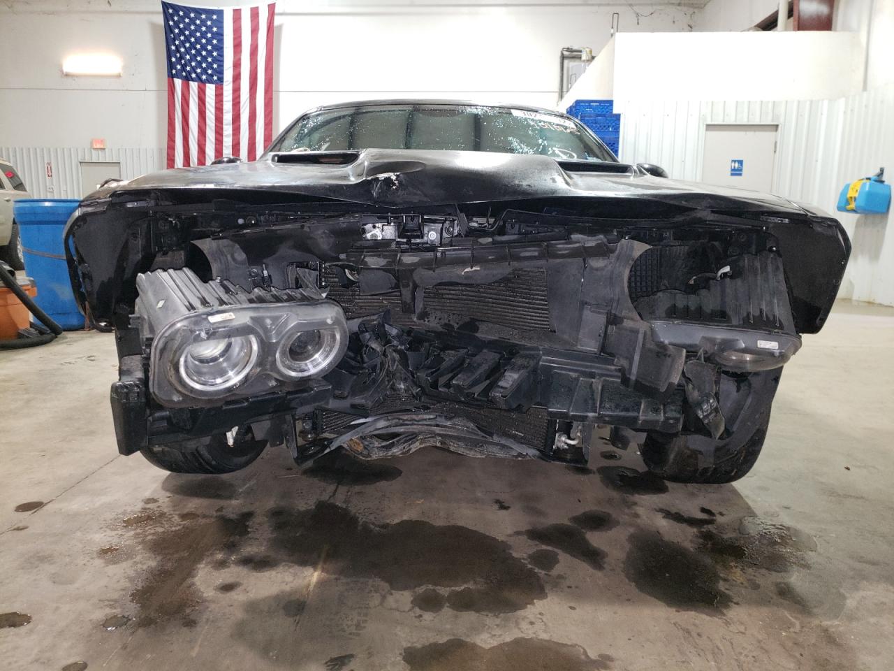 Photo 9 from auction – 2015 DODGE CHALLENGER with VIN 2C3CDZAG0FH701065