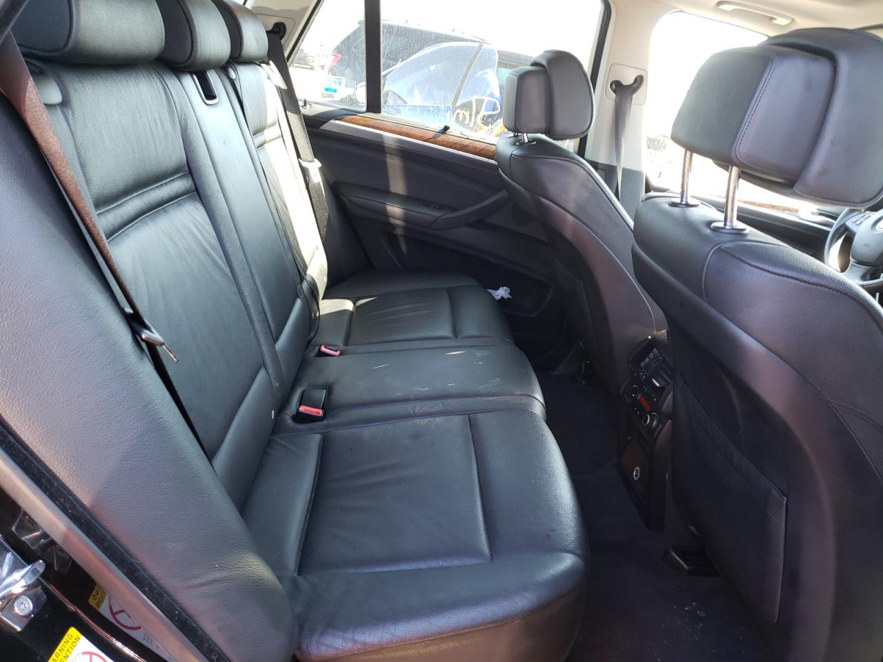 Photo 6 from auction – 2008 BMW X5 3.0I with VIN 5UXFE43558L025298