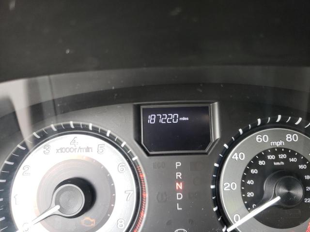 Photo 8 from auction – 2011 HONDA ODYSSEY LX with VIN 5FNRL5H2XBB010251