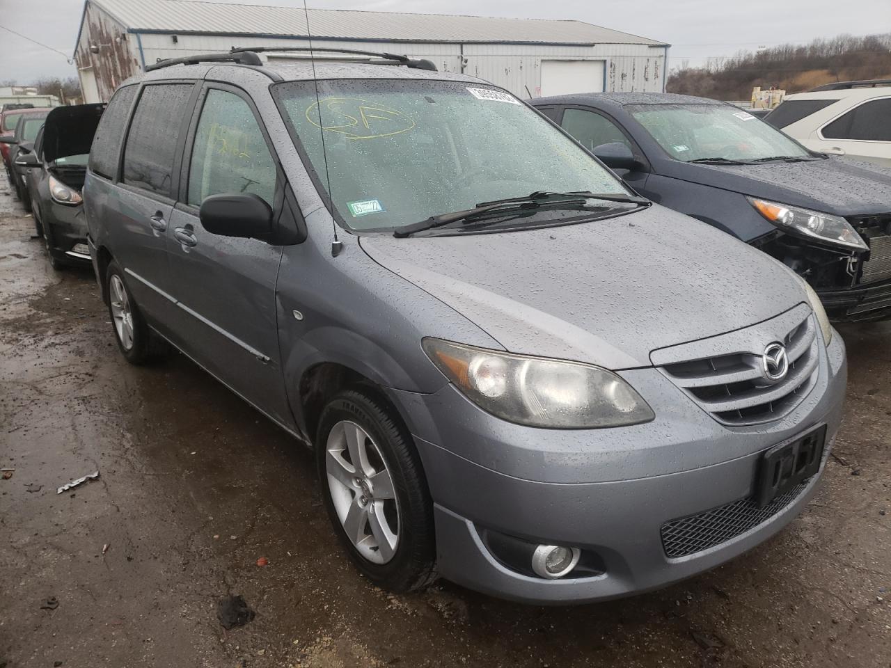 MAZDA MPV WAGON 2004 with VIN JM3LW28J040529269 - Photo from auction