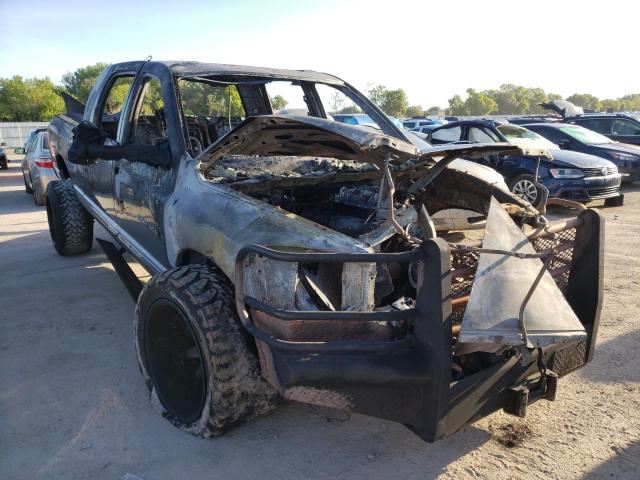 DODGE RAM 3500 2006 with VIN 3D3LX39C76G207682 - Photo from auction