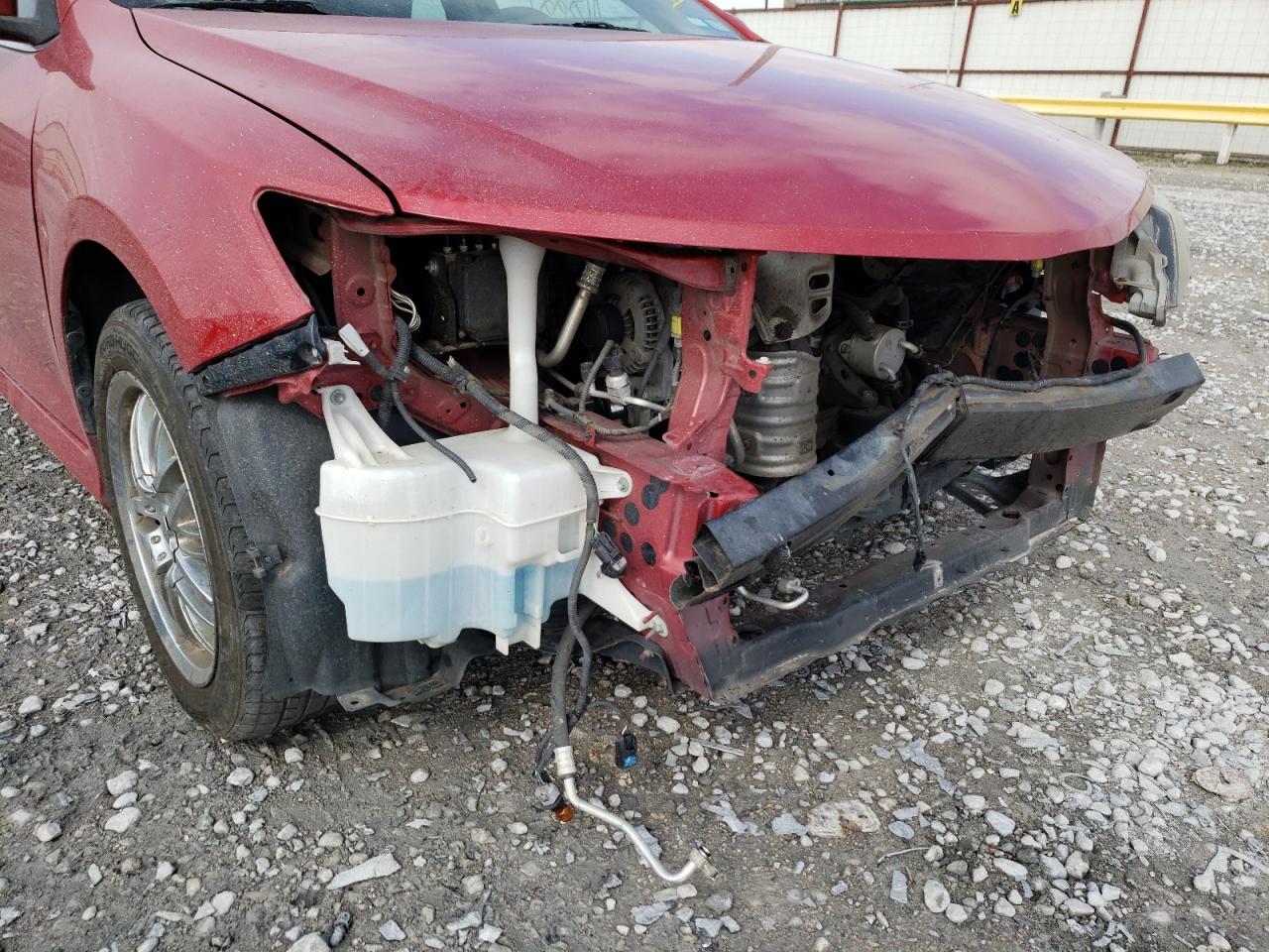 Photo 9 from auction – 2012 TOYOTA CAMRY BASE with VIN 4T1BF1FK6CU612296