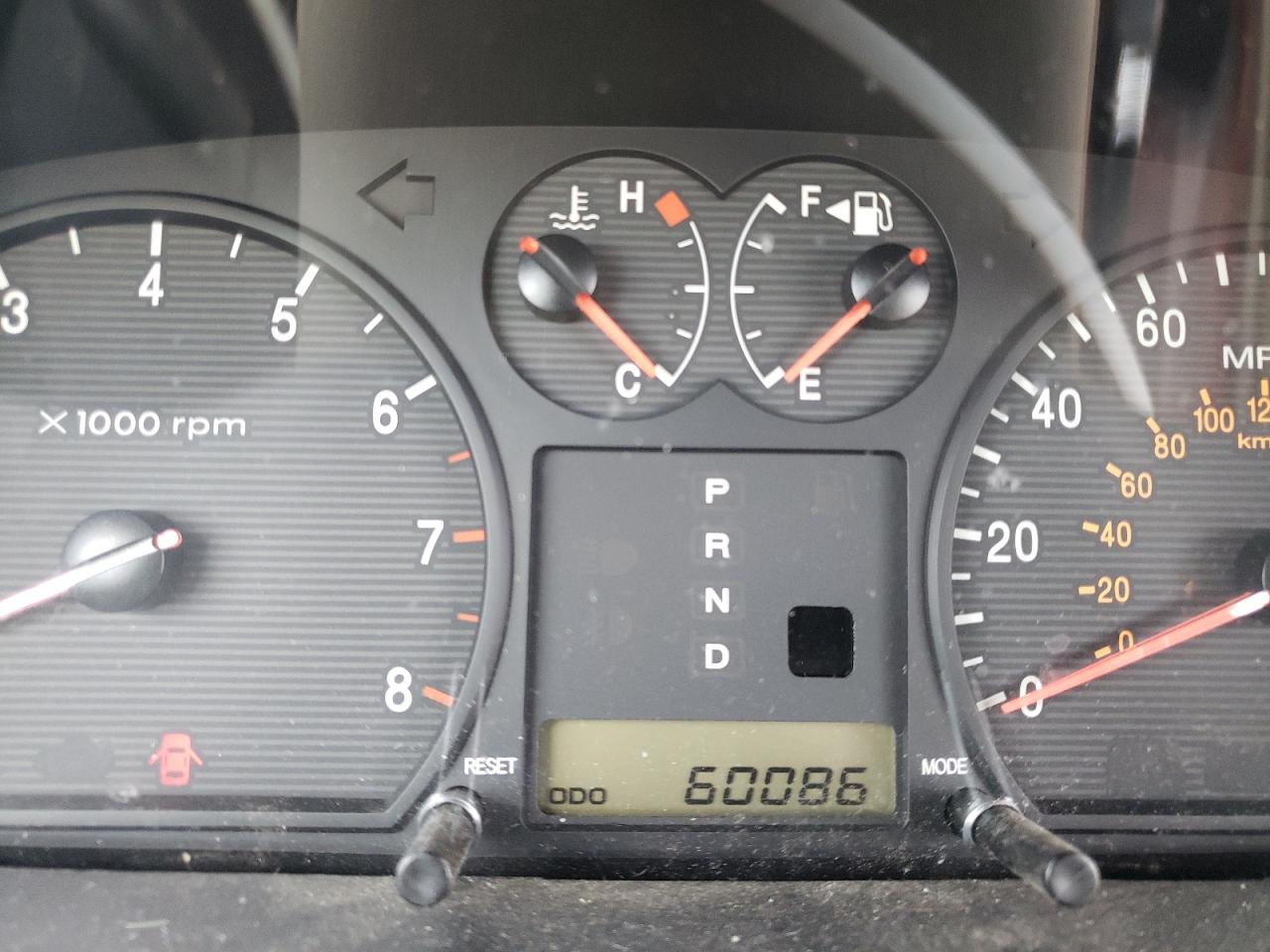 Photo 8 from auction – 2004 HYUNDAI SONATA GLS with VIN KMHWF35H34A053067