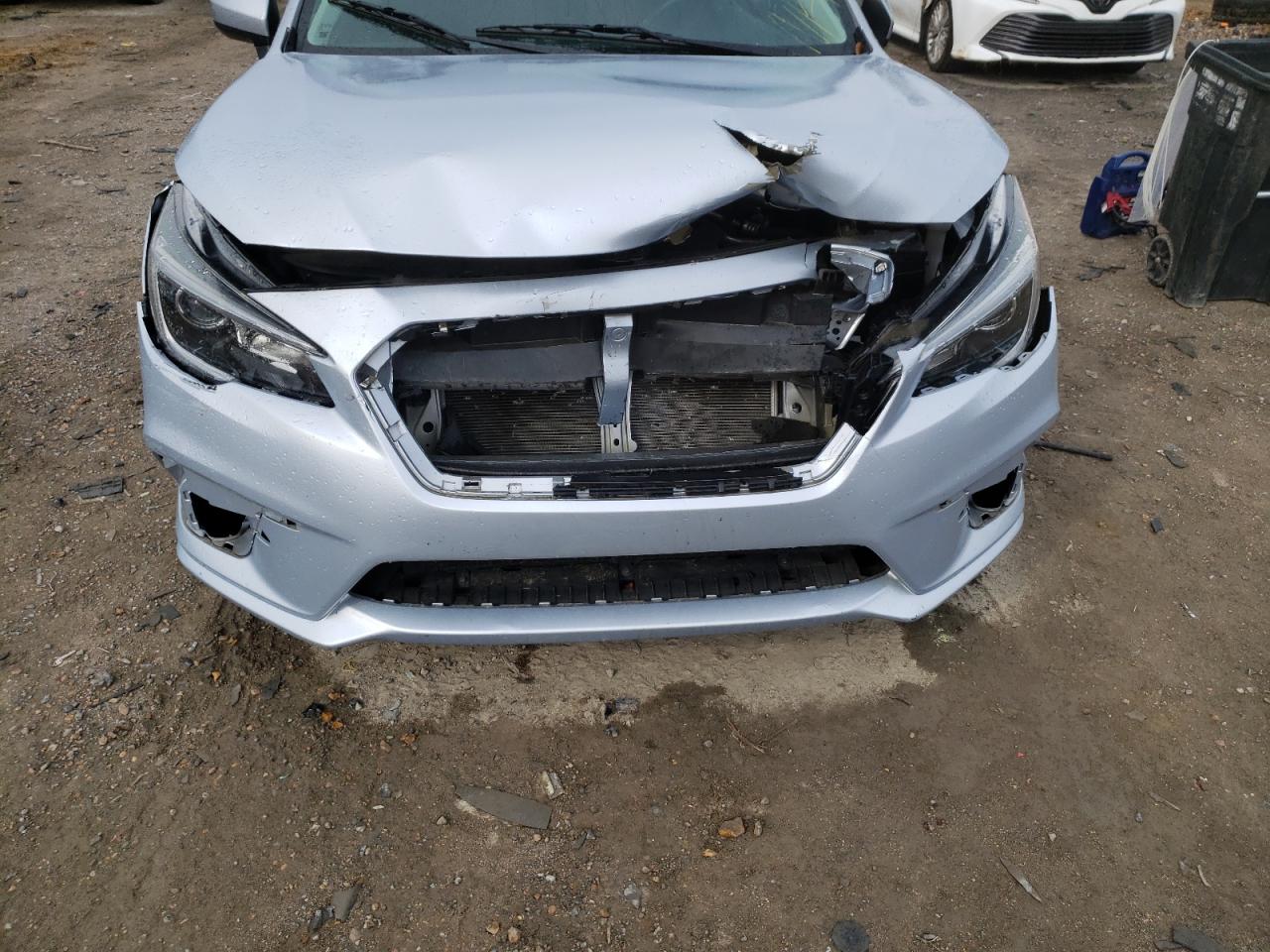 Photo 9 from auction – 2018 SUBARU LEGACY 2.5 with VIN 4S3BNAC64J3005962
