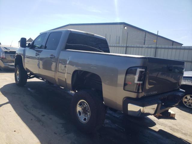 Photo 3 from auction – 2007 CHEVROLET SILVERADO with VIN 1GCHK23677F521443