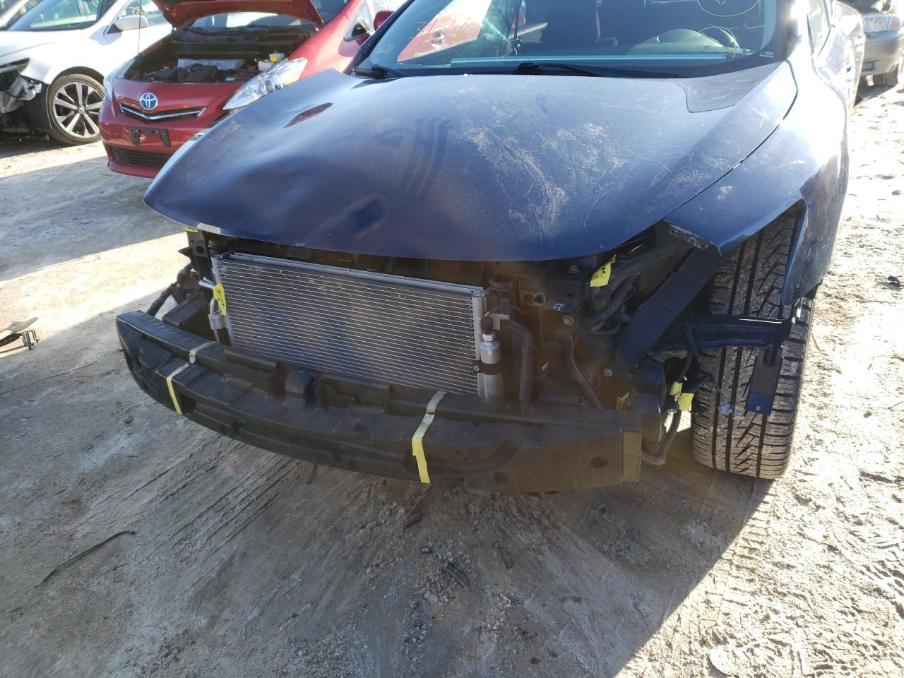 Photo 9 from auction – 2013 NISSAN MAXIMA S with VIN 1N4AA5AP6DC832351