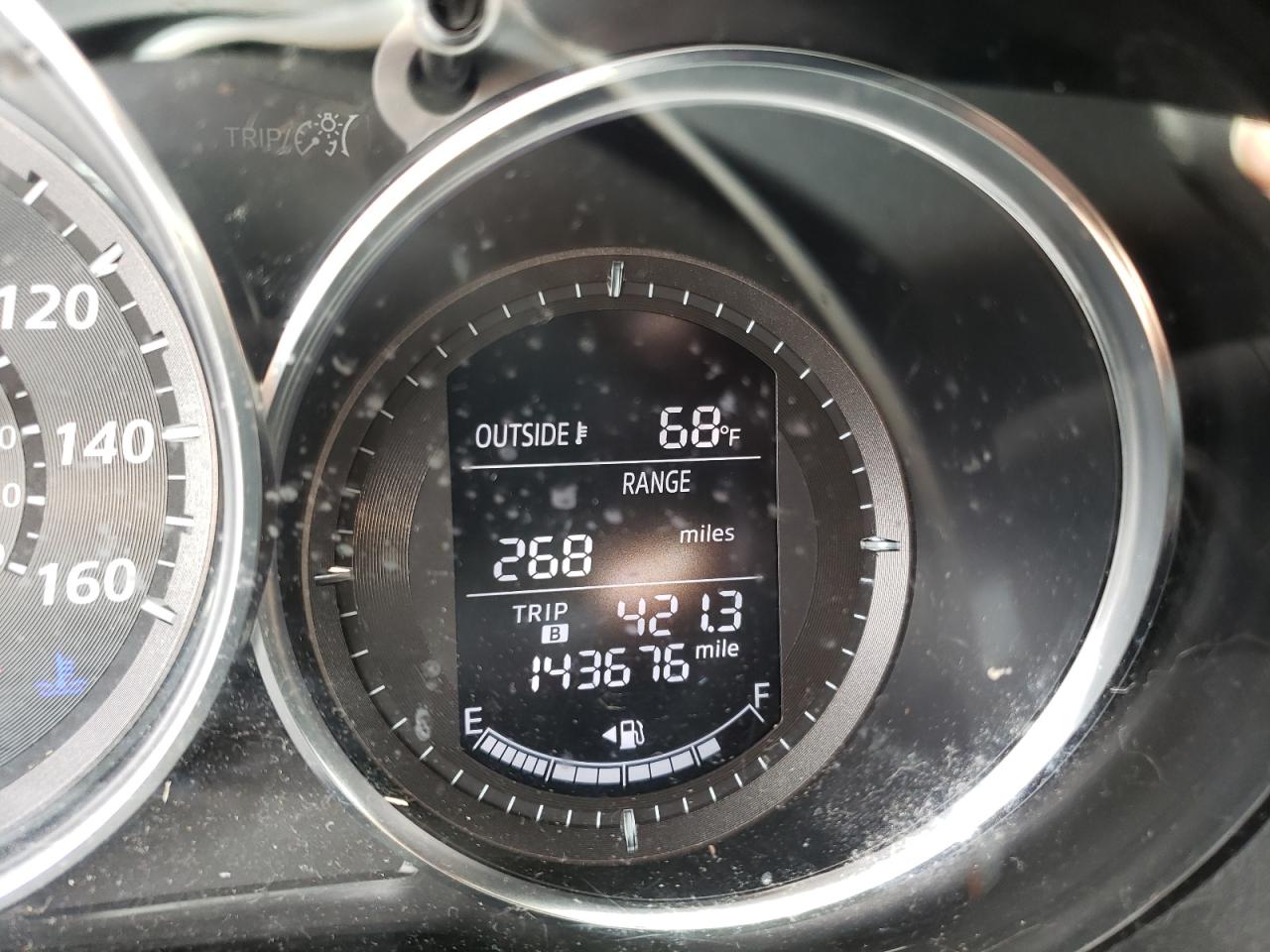 Photo 8 from auction – 2014 MAZDA CX-5 SPORT with VIN JM3KE4BE9E0405511