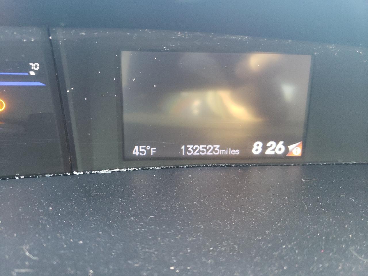 Photo 8 from auction – 2014 HONDA CIVIC EX with VIN 2HGFB2F8XEH516920