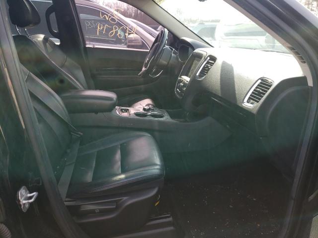 Photo 5 from auction – 2014 DODGE DURANGO LI with VIN 1C4RDJDG7EC495392