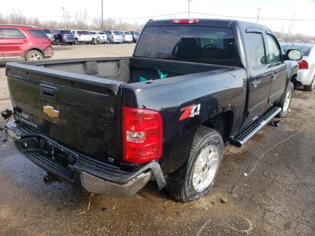 Photo 4 from auction – 2011 CHEVROLET 1500 with VIN 3GCPKSE37BG264788