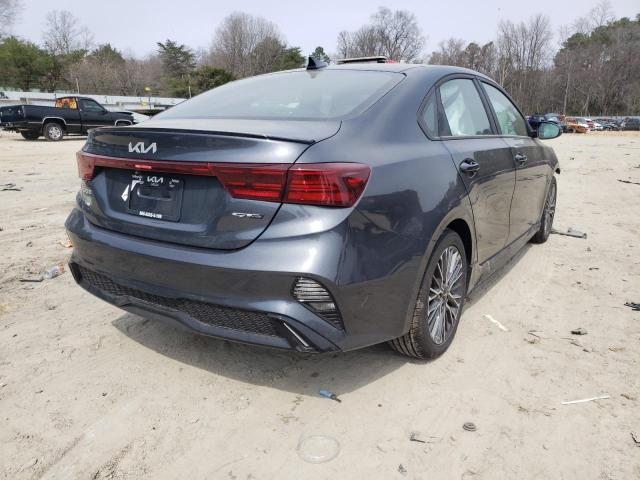 Photo 4 from auction – 2022 KIA FORTE EX with VIN 3KPF54AD8NE438509